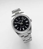 C Factory ROLEX 2836-2 Automatic Movement 36mm 41mm Black Watch